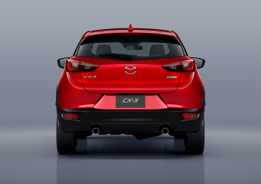  Mazda CX-3 2015 года  (JP) (фото 4 из 12)